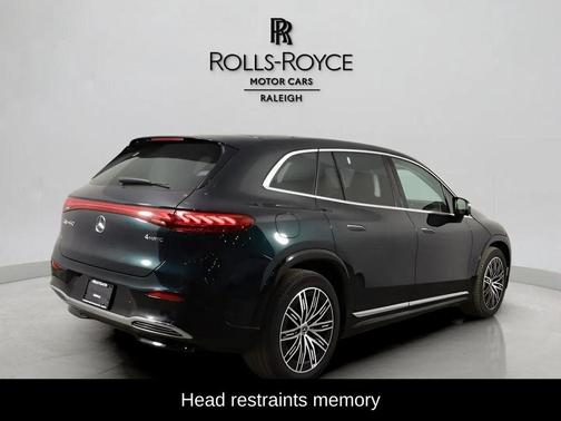 Emerald Green Metallic 2023 Mercedes-Benz EQS 450 Base 4MATIC