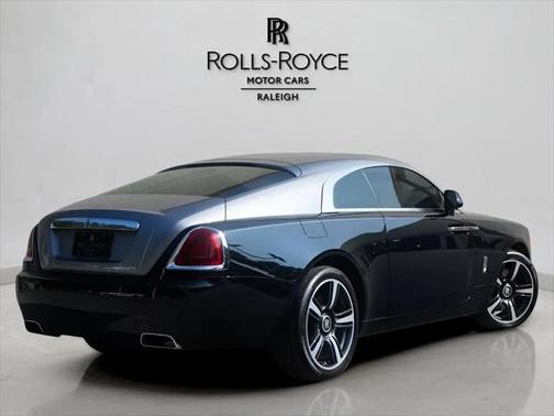2014 Rolls-Royce Wraith 2dr Coupe