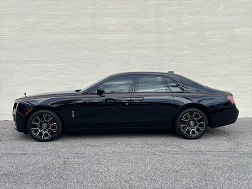 2022 Rolls-Royce Ghost Base