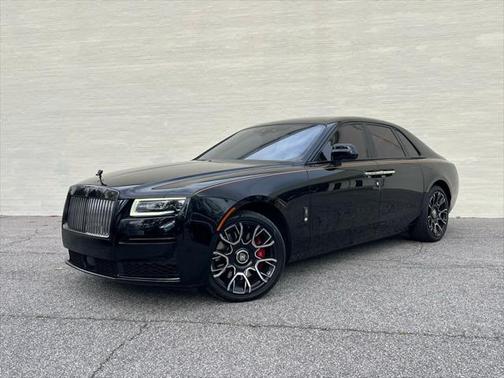 2022 Rolls-Royce Ghost Base