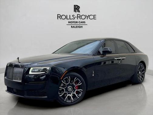 2022 Rolls-Royce Ghost Base