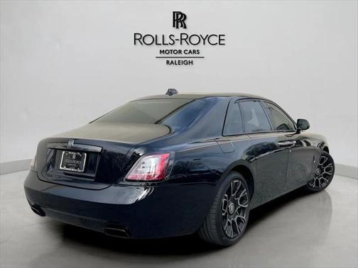2022 Rolls-Royce Ghost Base
