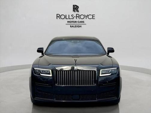 2022 Rolls-Royce Ghost Base
