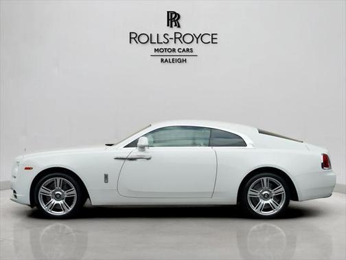 2017 Rolls-Royce Wraith Base