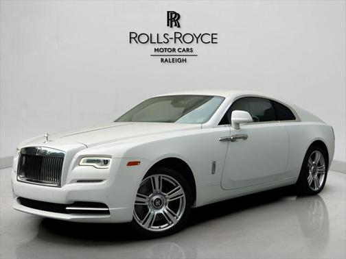 2017 Rolls-Royce Wraith Base