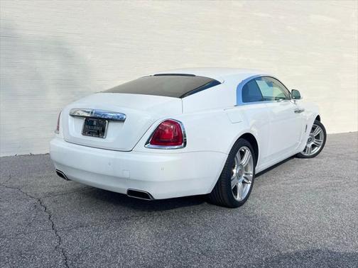 2017 Rolls-Royce Wraith Base
