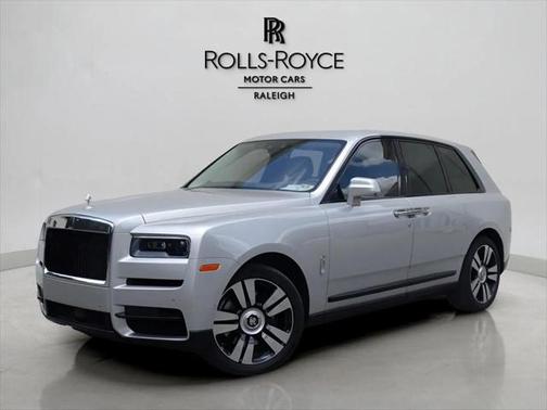 2021 Rolls-Royce Cullinan Base