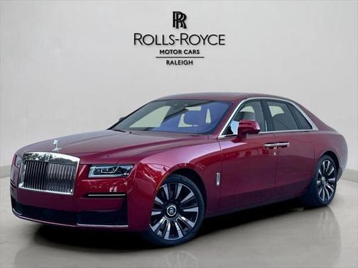 2024 Rolls-Royce Ghost Base