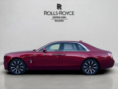 2024 Rolls-Royce Ghost Base