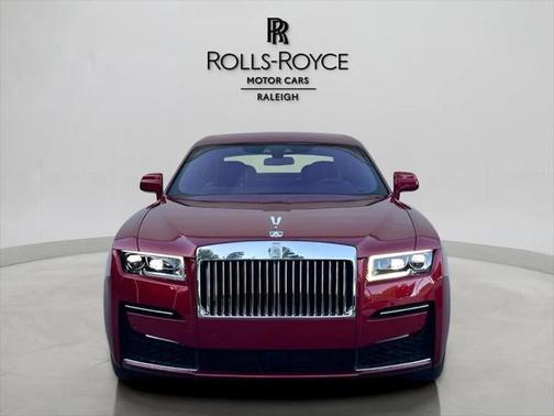 2024 Rolls-Royce Ghost Base