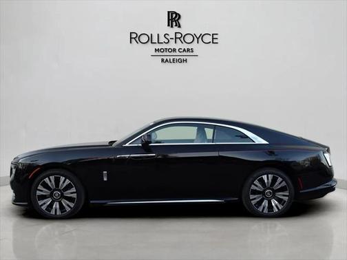 2024 Rolls-Royce Spectre Base