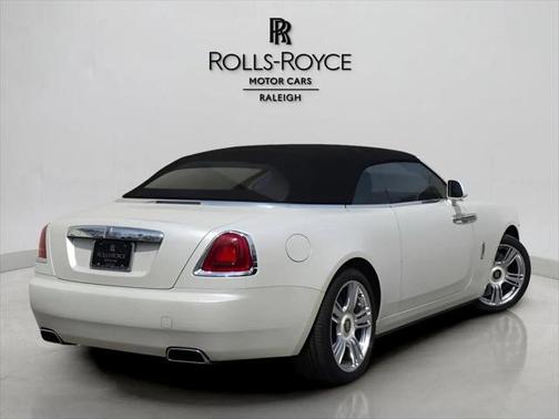 2017 Rolls-Royce Dawn Convertible
