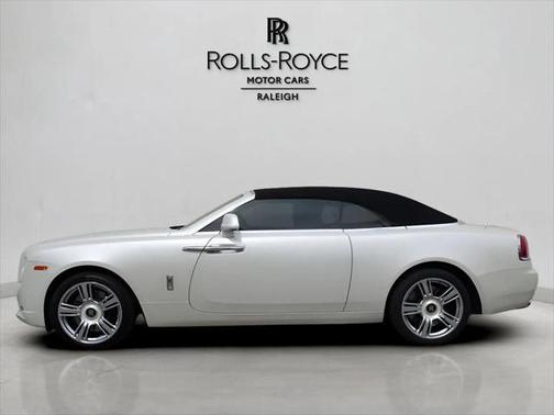 2017 Rolls-Royce Dawn Convertible