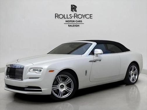 2017 Rolls-Royce Dawn Convertible