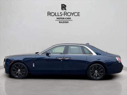 Midnight 2023 Rolls-Royce Ghost Base