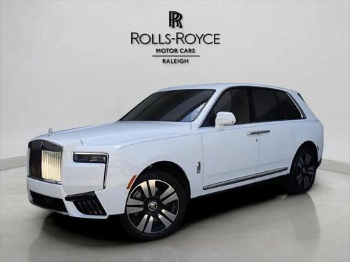2025 Rolls-Royce Cullinan Base