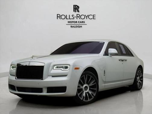 2019 Rolls-Royce Ghost Sedan