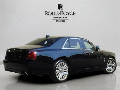 2019 Rolls-Royce Ghost Base