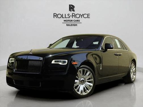 2019 Rolls-Royce Ghost Base