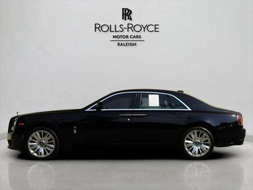 2019 Rolls-Royce Ghost Base
