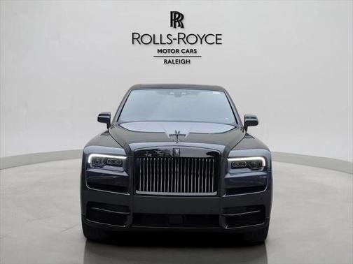 2023 Rolls-Royce Cullinan Black Badge