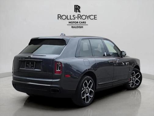 2023 Rolls-Royce Cullinan Black Badge