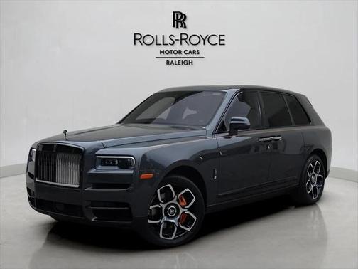 2023 Rolls-Royce Cullinan Black Badge