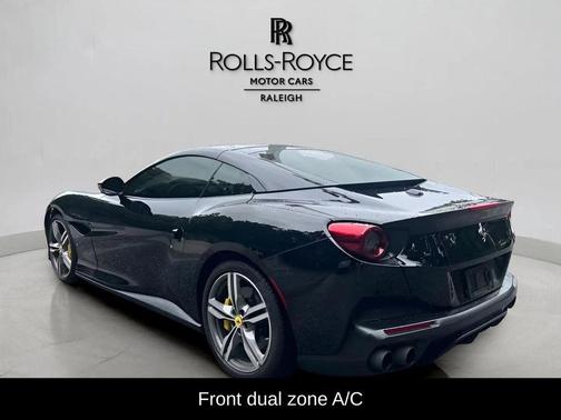 2020 Ferrari Portofino Base