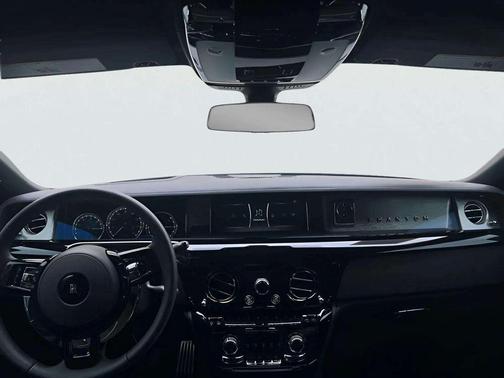 Black Diamond 2021 Rolls-Royce Phantom