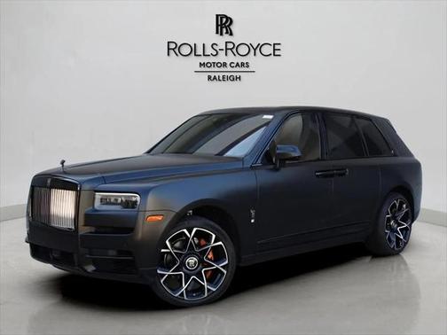 2023 Rolls-Royce Cullinan Black Badge