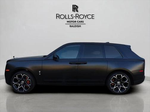 2023 Rolls-Royce Cullinan Black Badge