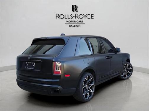 2023 Rolls-Royce Cullinan Black Badge