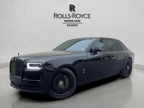 2021 Rolls-Royce Phantom Sedan