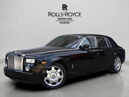 2009 Rolls-Royce Phantom VI Base