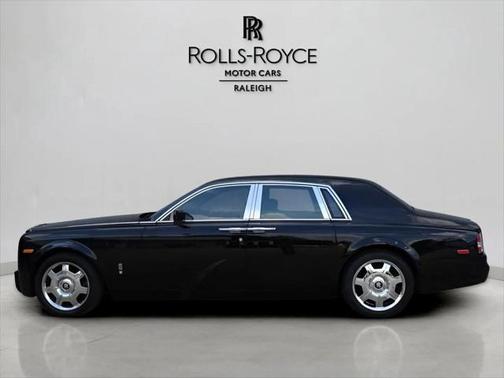 2009 Rolls-Royce Phantom VI Base