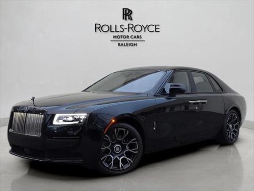 2022 Rolls-Royce Ghost Base