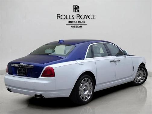 2019 Rolls-Royce Ghost Sedan
