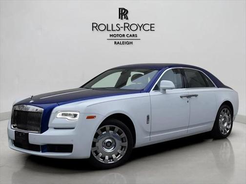 2019 Rolls-Royce Ghost Sedan