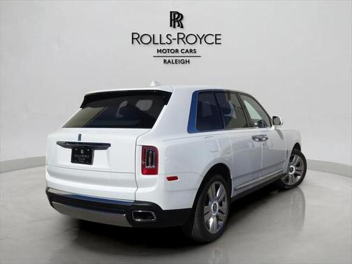 2022 Rolls-Royce Cullinan Cullinan