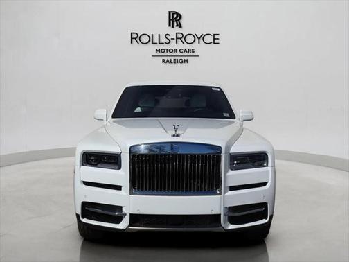 2022 Rolls-Royce Cullinan Cullinan