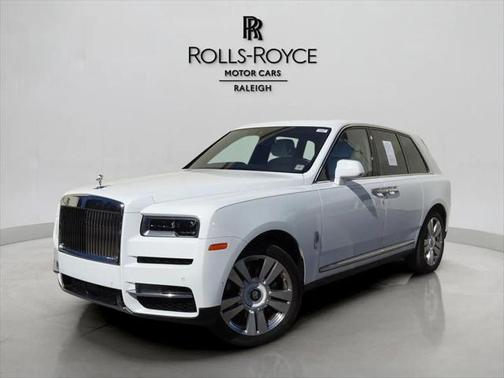 2022 Rolls-Royce Cullinan Cullinan