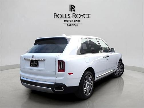2023 Rolls-Royce Cullinan Cullinan
