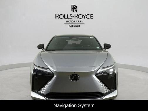 Iridium 2024 Lexus RZ 450e Luxury