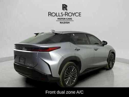 Iridium 2024 Lexus RZ 450e Luxury