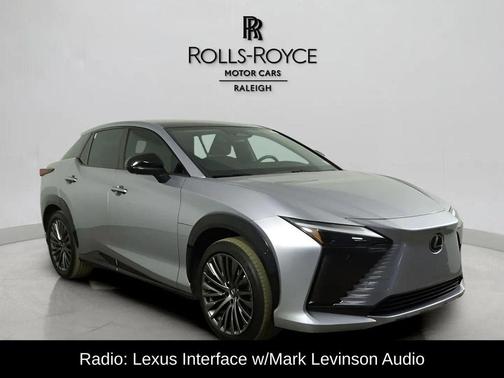 Iridium 2024 Lexus RZ 450e Luxury