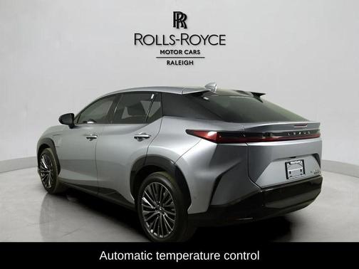 Iridium 2024 Lexus RZ 450e Luxury