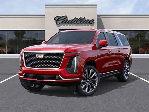 2026 Cadillac Escalade ESV Luxury