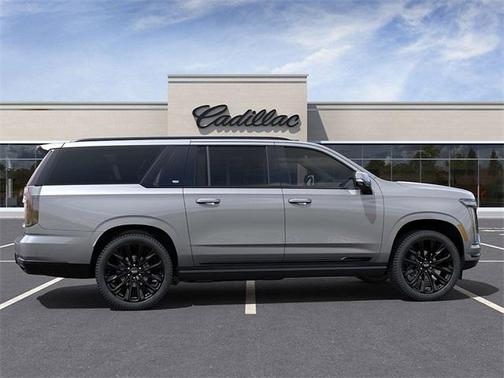 2025 Cadillac Escalade ESV Sport Platinum