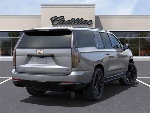 2025 Cadillac Escalade ESV Sport Platinum