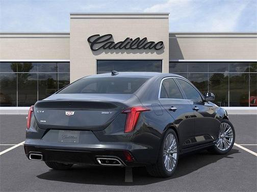 2025 Cadillac CT4 Premium Luxury
